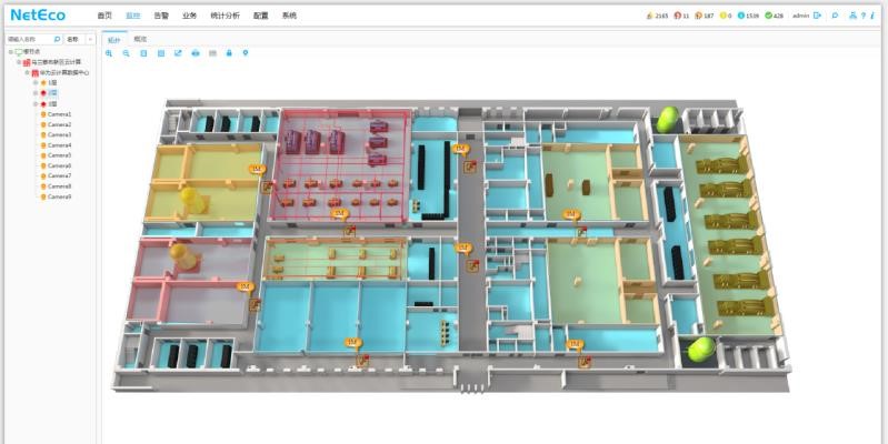 銀行動(dòng)環(huán)系統(tǒng)，智能銀行動(dòng)環(huán)可視化系統(tǒng)
