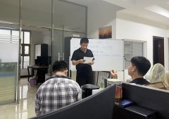 斯<font color='red'>必得</font><font color='red'>科技</font><font color='red'>7月</font>總結(jié)<font color='red'>分享</font>會(huì)