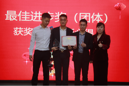 共慶吉年，共揚(yáng)風(fēng)帆| 斯必得公司2022迎春年會(huì)隆重舉辦