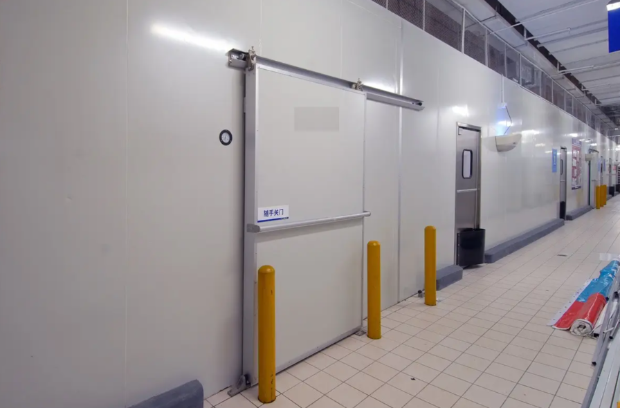 <font color='red'>冷庫</font>溫濕度檢測方案要求